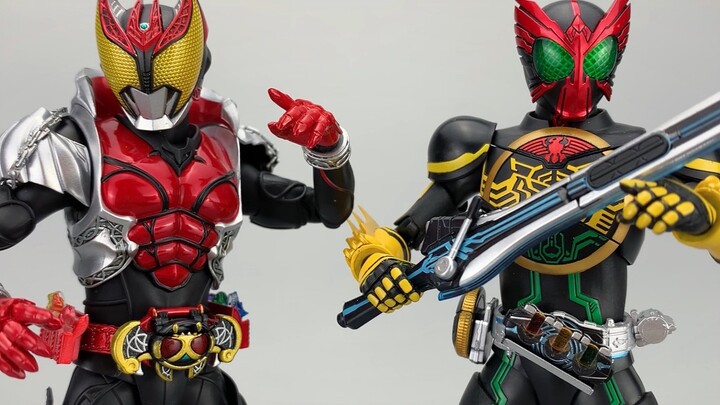 Chỉ có 388 nhân dân tệ! Dòng sản phẩm khắc xương thật rẻ nhất Kamen Rider Kiva Bat Monster đã có mặt