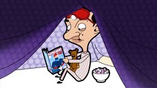 Super Bean Cartoons
