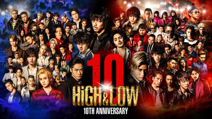 Teaser High And Low: The New World (2027)