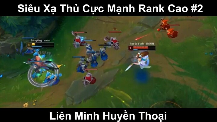 Siêu Xạ Thủ Cực Mạnh