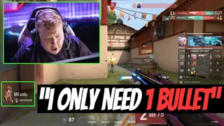 This is why NRG signed Ardiis : Next "yay" of Valorant
