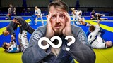 How Many Moves are in BJJ?