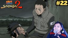 SEDIH! Kematian Asuma Sensei - Naruto Shippuden Ultimate Ninja Storm 2 Indonesia