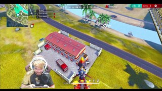 Free Fire CGGG.เดชบู๊ โมโม่ พาลงแร็งค์อย่างตึง