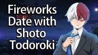 Romantic Date with Shoto Todoroki [ASMR/Roleplay/Todoroki x Listener] 「My Hero Academia」