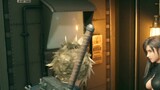 [Final Fantasy 7] Bạn không thể lấy trên PC, Jerusalem Tifa Hess Southern Hemisphere Leather Jacket 