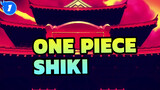 ONE PIECE|[ONE PIECE Hero]Golden Lion：Shiki_1