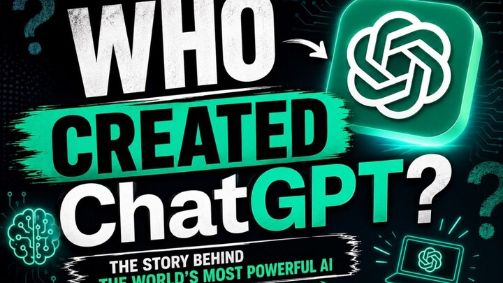 who created chatgpt