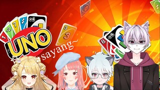 [UNO] DAPAT UCAPAN SAYANG DARI ANIME UWU || UNO Dare Challenge