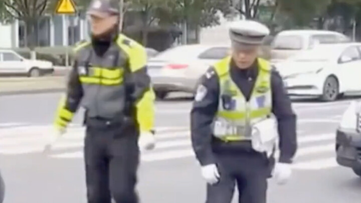 The People’s Police Serve the People