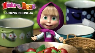 [FANDUB INDO] Membuat Selai Yang Enak | Masha and The Bear