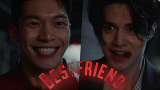 K & Ryu Su Yeol - Best Friend | Bad and Crazy