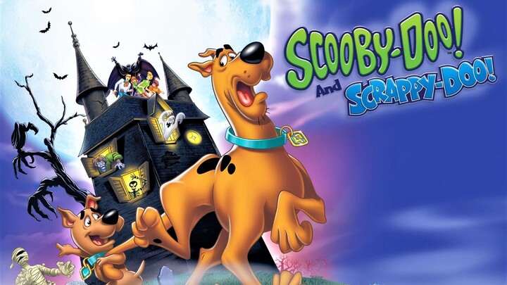 Scooby-Doo and Scrappy-Doo Season 1 EP.8 (พากย์ไทย)