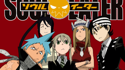 SOUL EATER EP 4