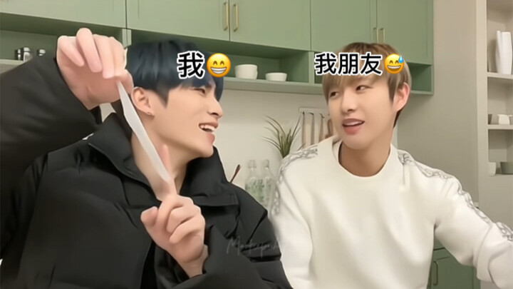 [Showjun | Huang Renjun] A heartfelt duet: My Friend and I