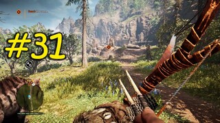 Tiêu Diệt Kẻ Địch Trong Bí Mật - Far Cry Primal - Tập 31