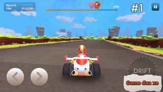 Game đua xe - Trường đua khốc liệt - P3