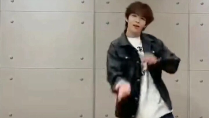 Missing person is back / It’s been ages since we’ve seen Shotaro / Jiangjiang is so cute 【NCT】