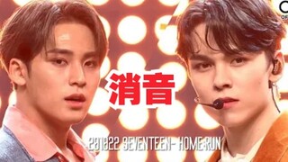 【Tanpa Suara】SEVENTEEN "HOME;RUN" Live Tanpa Suara Terbaru (1022MCD)