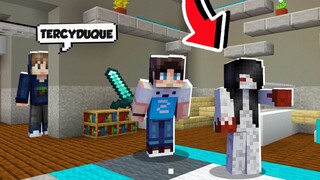 AKU TERCYDUK JADI MURDER SAMA ODO DI MURDER MISTERY MINECRAFT!!!!