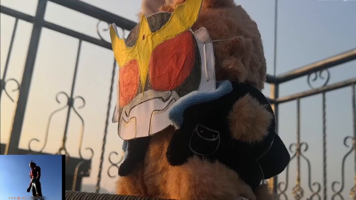 【CE】Kamen Rider·Usagi! Kelinci kelinci kelinci kelinci kelinci!