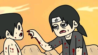 อุจิวะ อิทาจิ ตายได้อย่างไร?