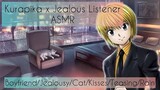 Jealous of who…? ASMR (Kurapika x Jealous Listener)