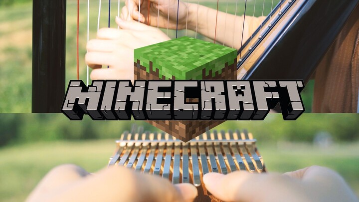 เล่นเพลง Minecraft ด้วยคาลิมบา Haggstrom