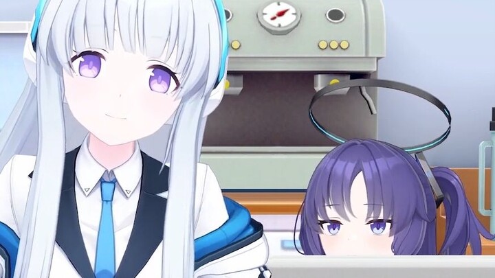 【中文字幕/优香小剧场】老师，可以借用一点时间吗#22