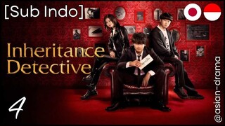 Inheritance Detective (2025) – Eps. 04 [Sub Indo]