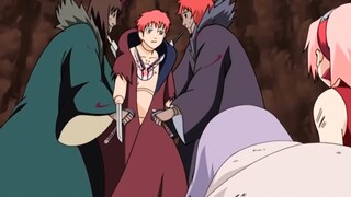 [Rescue Gaara Episode 19] In this battle, Scorpion released the entire Atlantic Ocean