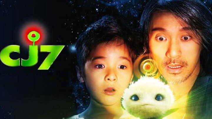 CJ7 TAGALOG DUBBED MOVIE T 2008 ‧ (Sci-fi/Comedy )