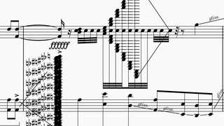 Tolong jangan bermain panah di atas partitur
