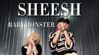 博主联动sheesh一下～