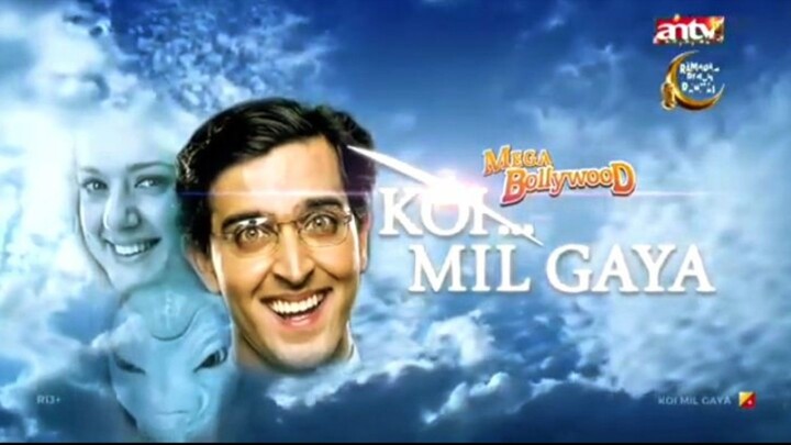 KOI... MIL GAYA (2003) Dubbing Indonesia