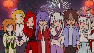 Happy New Year, but Round Table Universe Edition