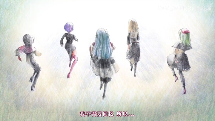 Oblivionis：明镜止水之心！