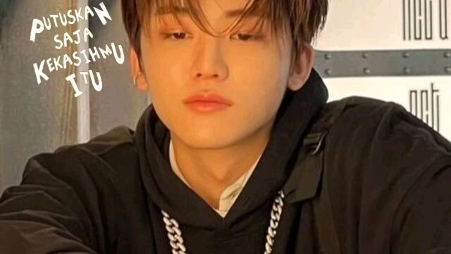 na jarmin putuskan saja pacarmu itu