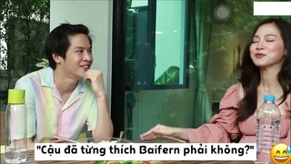 Q & A cùng với Baifern