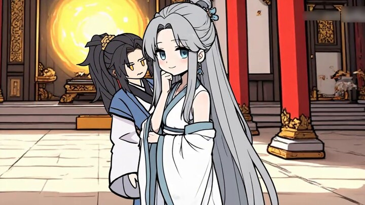 Episode 2 dari "Sang Guru dan Murid"