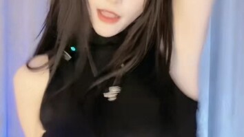 兔子老师笛子舞