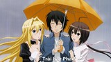 Tóm Tắt Anime Hay: Anh Phụ Hồ May Mắn lập Dàn Harem Hàng Khủng SS2 (P1) | Review Anime