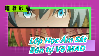 [Lớp Học Ám Sát] 1V1 Cuộc chiến của 2 người đàn ông