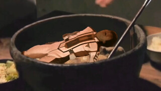 【鬼兽】Da Gu really boiled it into soup, right?