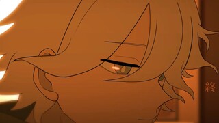 [Danganronpa handwriting] The end point [Komaeda Nagito Center] [collection single vote]