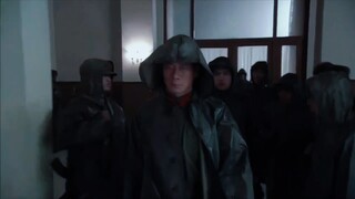 雨夜带刀不带伞   八三四一奉命接管中央广播电台