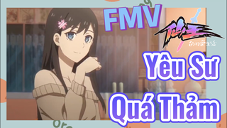 [Nhật Ký Của Tiên Vương] FMV | Yêu Sư Quá Thảm