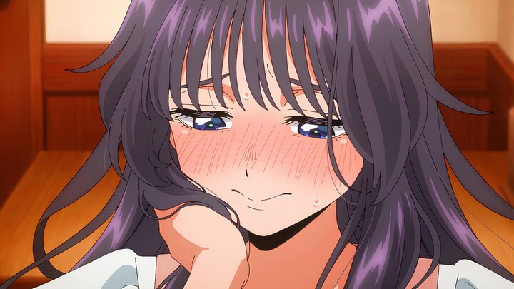 🗣️bro emang ada anime yang bikin diabetes? me: ada dong😖