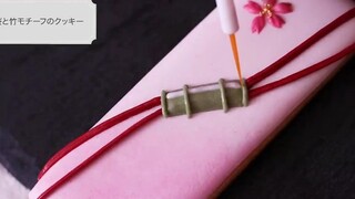 【ดาบพิฆาตอสูร】เนซึโกะ モチーイしングクッキー