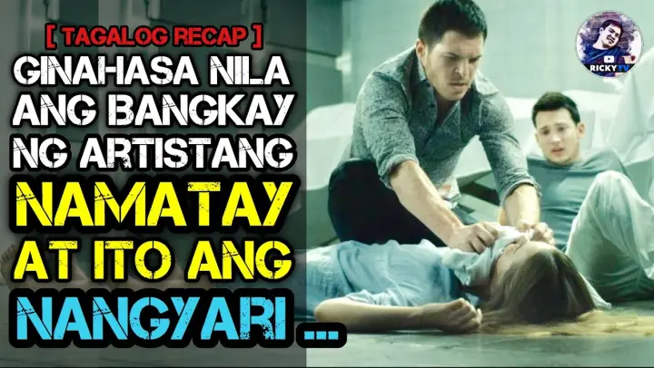 GINAHASA NILA ANG BANGKAY NG ARTISTA | The Corpse Of Anna Fritz | Tagalog Movie Recap | Jan 29, 2022